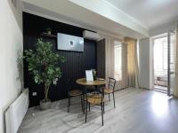 Однокомнатная квартира - Chambres d’hôtes Chişinău