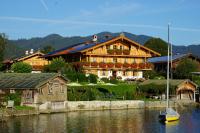 Hotel garni Fischerweber am See - B&B Rottach-Egern