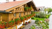 Hotel garni Fischerweber am See - B&B Rottach-Egern