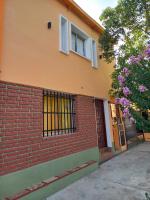 Departamento tres ambientes - Bed and Breakfast El Carmen