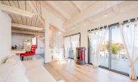 Appartamento Spotorno con ampio terrazzo attrezzato anche con angolo cottura - Chambres d'hôtes Spotorno