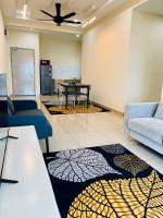 IKEA MRT NEXUS Kajang Station 3 Bedroom - Chambres d’hôtes Kajang