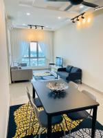 IKEA MRT NEXUS Kajang Station 3 Bedroom - Chambres d’hôtes Kajang