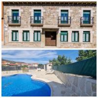 Casas Rurales TIO CLAUDIO I y II - Ferienwohnung El Burgo