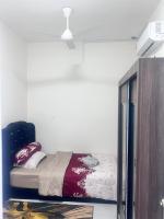 Qaisara homestay near KLIA, Splashmania PICC putrajaya & cyberjaya - Chambres d'hôtes Kampung Dengkil
