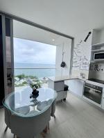 APTO VISTA al MAR POZOS COLORADOS - Ferienwohnung