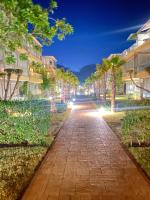 Sidi rahal blue beach Cozy apartment with a sea view - B&B Sidi Rahal