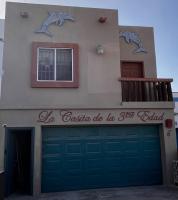 Waterfront beach house! La Casita de la 3ra Edad - Bed and Breakfast Puerto Peñasco