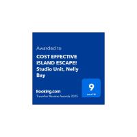COST EFFECTIVE ISLAND ESCAPE! Studio Unit, Nelly Bay - Ferienwohnung Nillup