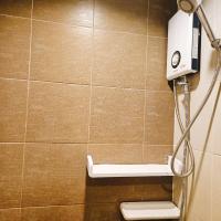 2BR - MRT Lak Song 5 Minute - Garden-Gym-Pool-wifi - B&B Ban Khlong Khwang