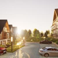 Stay4U Apartments Mariental Residence - B&B Szklarska Poręba