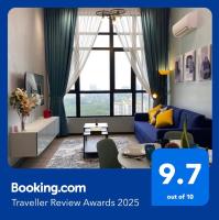 The Twelve Putrajaya - B&B Putrajaya