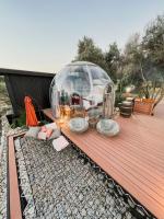 The Vino Dome By Once Upon a Dome Franschhoek - B&B Franschhoek