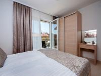 Apartment mit 1 Schlafzimmer und Balkon