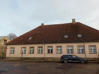 Hubane saunaga korter Kuressaare vanalinnas - Bed and Breakfast Kuressaare
