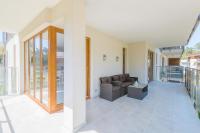 Appartement 2 Chambres Deluxe avec Balcon