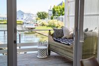 Island lifestyle on the water - Ferienwohnung Knysna