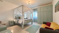 Spaciously Cosy 3BD Accomodation in Ta Xbiex - Yacht Marina & Valletta Views - B&B Ta’ Xbiex