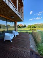 Apartment mit Seeblick