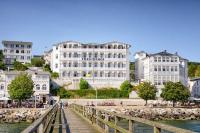 Fürstenhof - Ferienwohnung 403 - B&B Sassnitz
