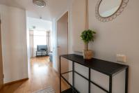 Apartment mit Sauna