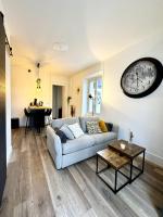 Le Grand Port - T2 with parking - B&B Aix-les-Bains