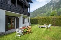 Cozy big Chalet with Spectacular Mont-Blanc View - Ferienwohnung Chamonix