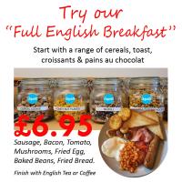 Mudeford Swans - B&B Christchurch