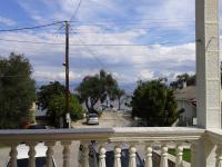 Studio mit Gartenblick