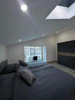 Moderns Loft-Apartment Stilvoll und Zeitlos - Bed and Breakfast