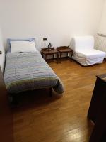 Standaard Eenpersoonskamer met Gedeelde Badkamer