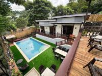 Mountain View at Fuji St Antipolo - B&B