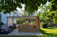 Family-Friendly Retreat Near beach, Malmö & Lund - Bed and Breakfast Åkarp