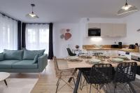 Le Normand - Spacieux T4 neuf avec 3 salles d’eaux - Chambres d’hôtes Rennes