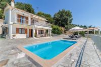 Aigaio pool Villa, gaze the sunset over the Aegean sea - B&B Glóssa