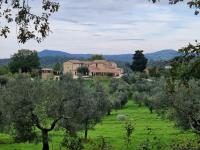 Palazzo Massaini - Cavarciano - Ferienwohnung Pienza
