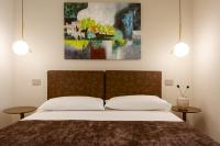 Camera Deluxe Matrimoniale/Doppia con Letti Singoli con Balcone