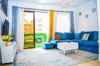 Inferno Retreat Airport View - Bed and Breakfast Nairobi