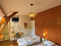 Chambre Quadruple Standard