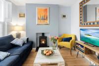 Hope Cottage - Charming Characterful Property - B&B Brixham