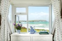 Beautiful family house with amazing sea views - B&B Padstow