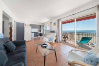 Appartement met Uitzicht op Zee