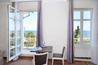 Studio mit Meerblick