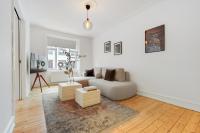 Spacious and stylish apt in CPH - B&B Copenaghen