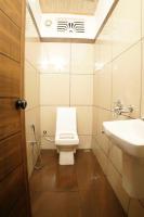 Family Room with Bathroom