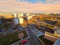 TERRACE-VIEW PRAGUE APARTMENTS for Business & Leisure, FREE PARKING & Gym, Near Metro & Aqua Sport Centre - Chambres d'hôtes Prague