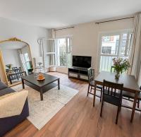 L'écrin d'Ivry - B&B