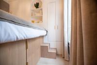 CIA - Studio de l'Étoile - Bed and Breakfast Parijs