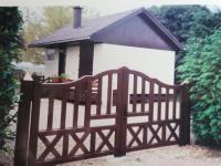 Chalet "chez Sara" au bord du canal - B&B