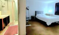 Chambre Double - Vue sur Jardin